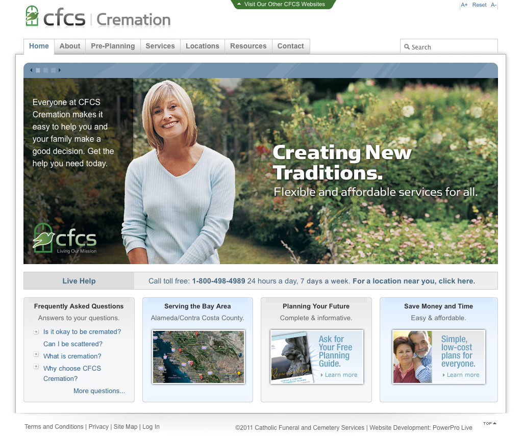cfcs-cremation-website