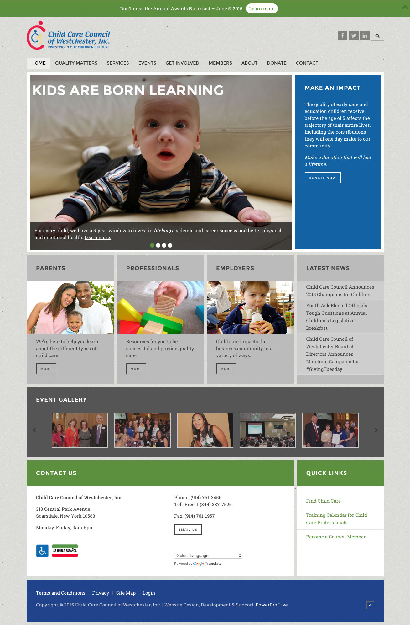 child-care-council-westchester-website
