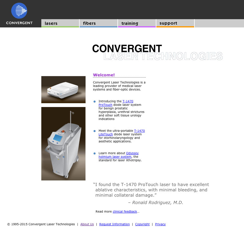 convergent-laser-website-old